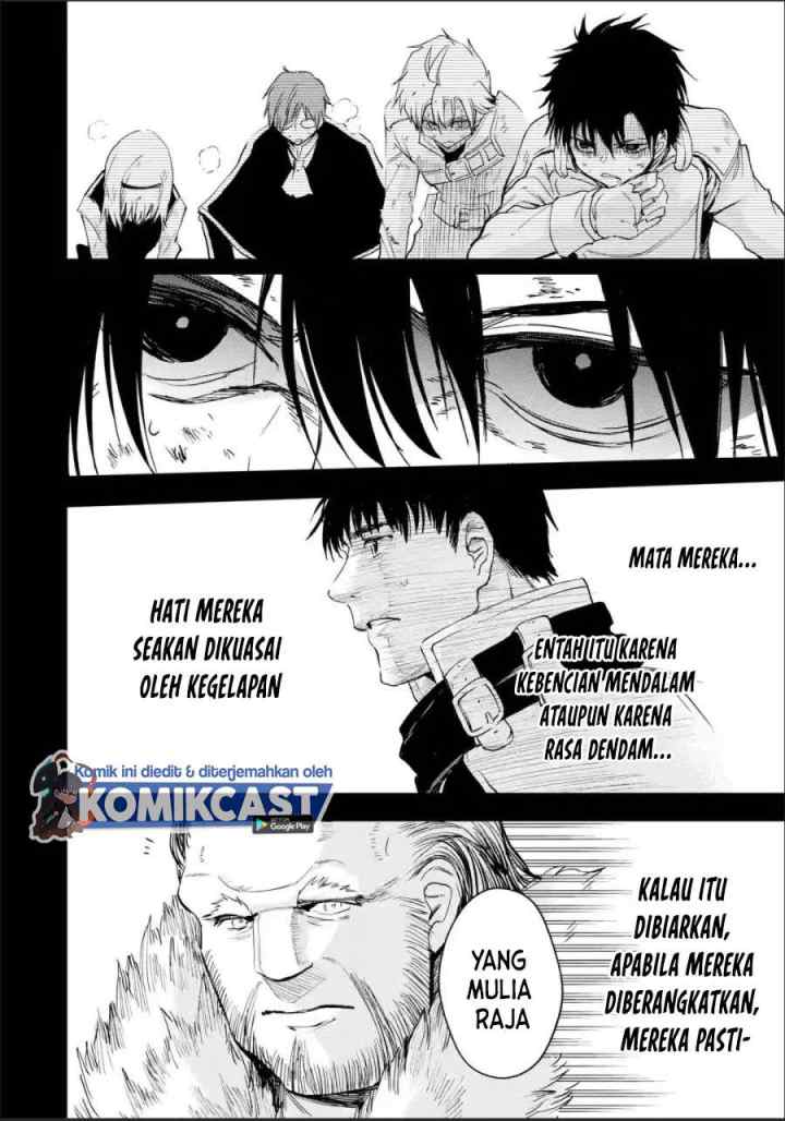 Boukensha License o Hakudatsu Sareta Ossan Dakedo Manamusume ga Dekita no de Nonbiri Jinsei chapter 27.1 halaman 7
