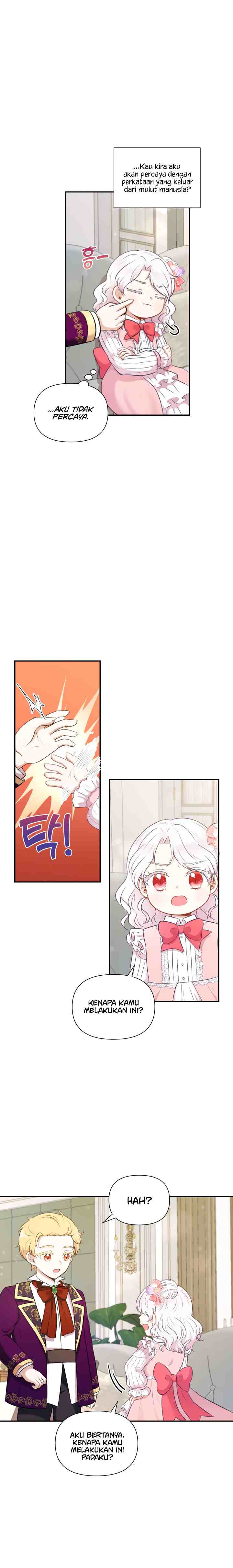 The Princess is Evil chapter 10 halaman 9