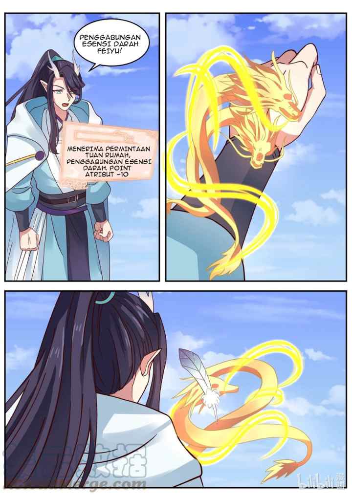Dragon Throne chapter 153 halaman 8
