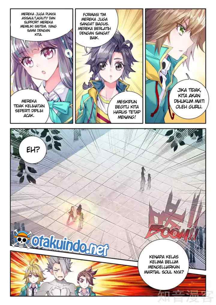 Soul Land 3 chapter 29 halaman 4