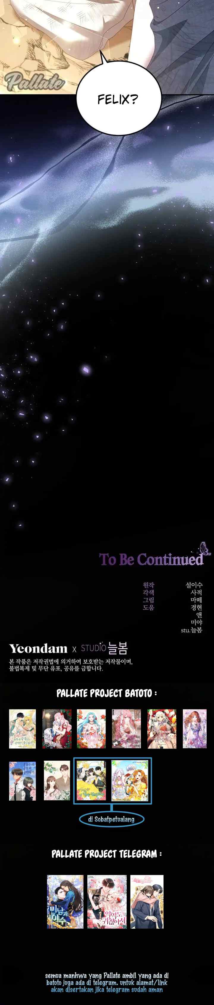 I Have Become The Hero's Rival chapter 35 halaman 16