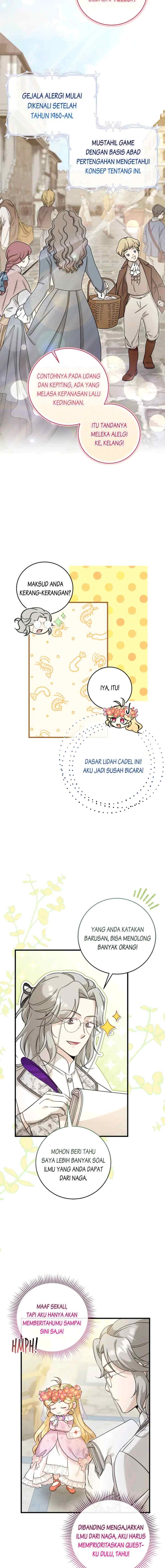 Pharmacist Princess chapter 37 halaman 10