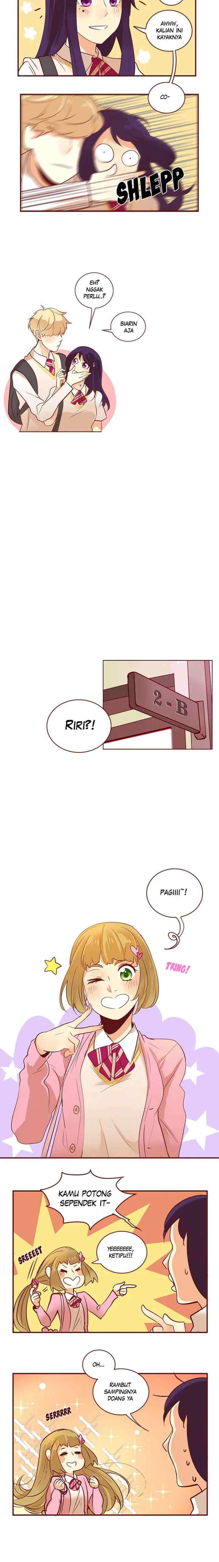 Flawless chapter 135 halaman 4