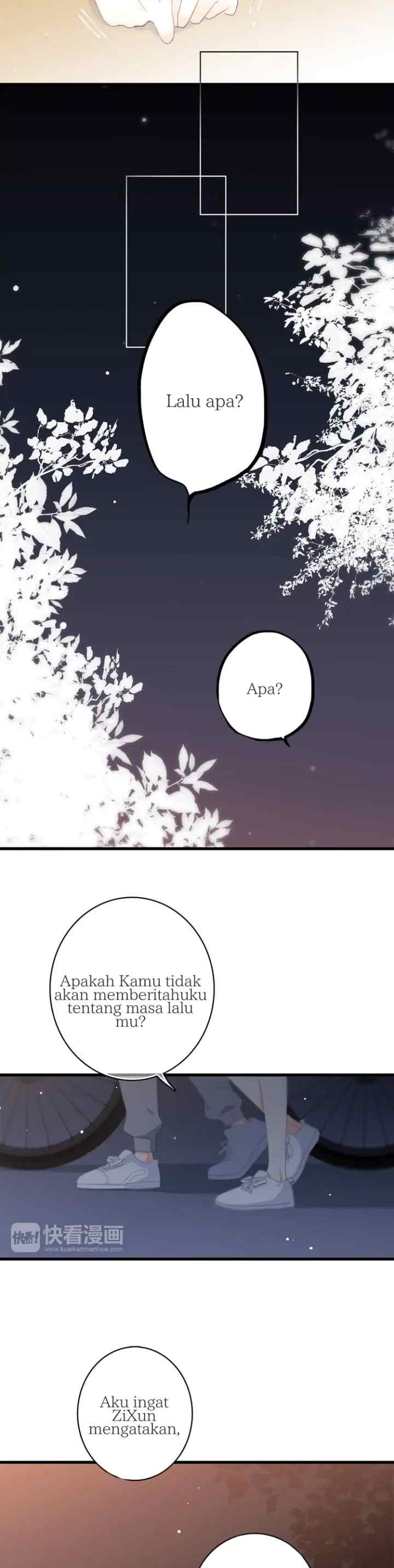 Love Never Fails chapter 37 halaman 10