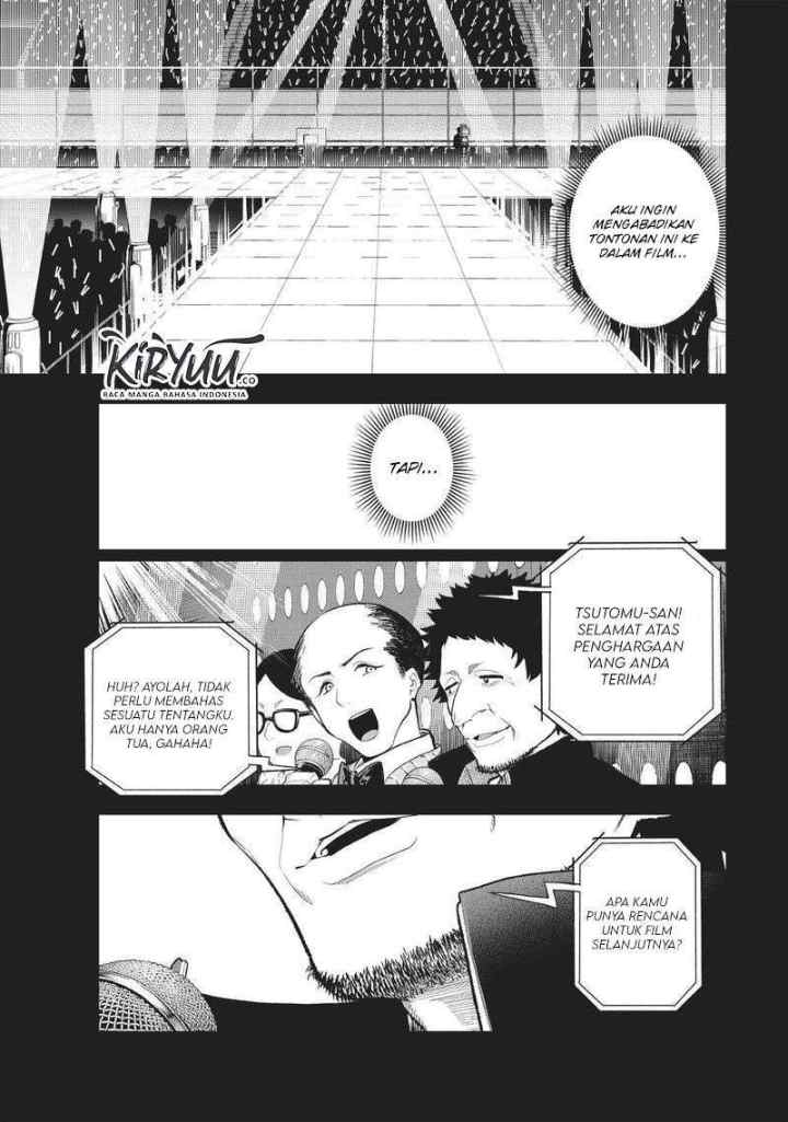 Runway de Waratte chapter 125 halaman 13