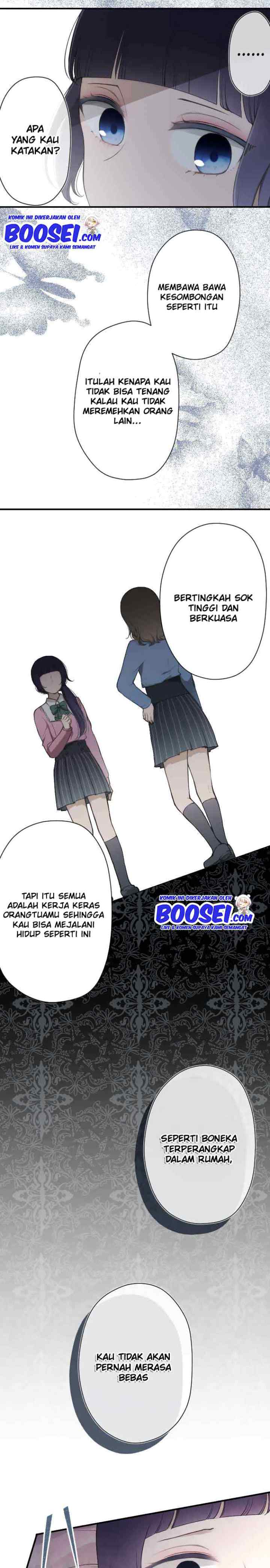 Ouji-sama Nante Iranai chapter 176 halaman 5