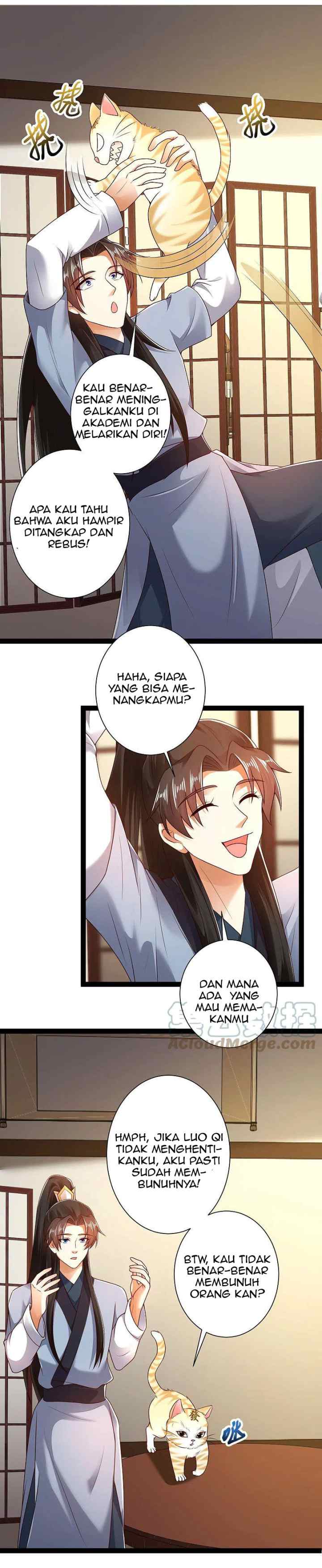 Science And Technology Fairy chapter 53 halaman 5