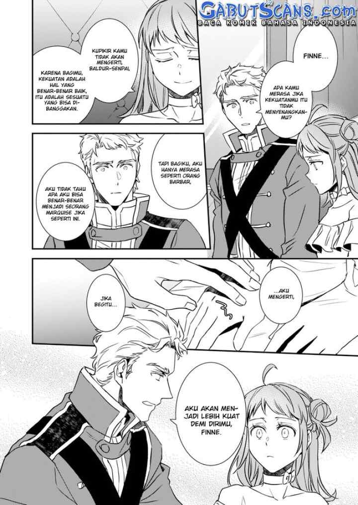 Tsundere Akuyaku Reijou Liselotte to Jikkyou no Endo-kun to Kaisetsu no Kobayashi-san chapter 21 halaman 11