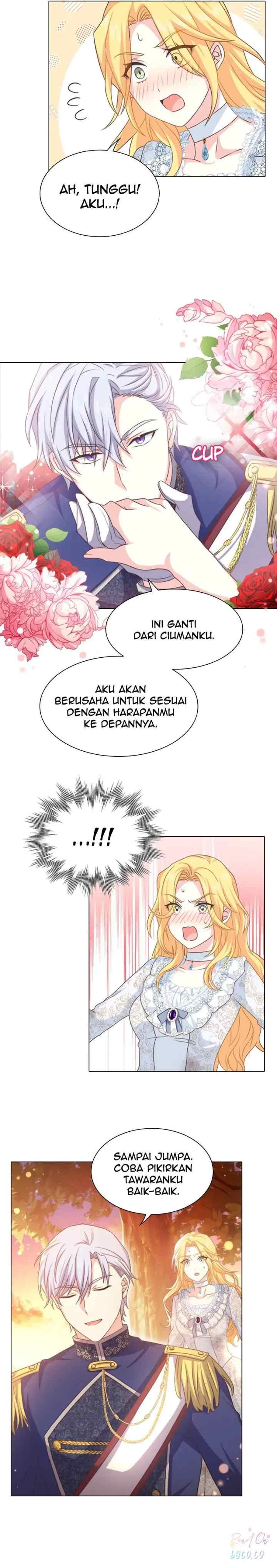 One Night with Emperor chapter 8 halaman 18