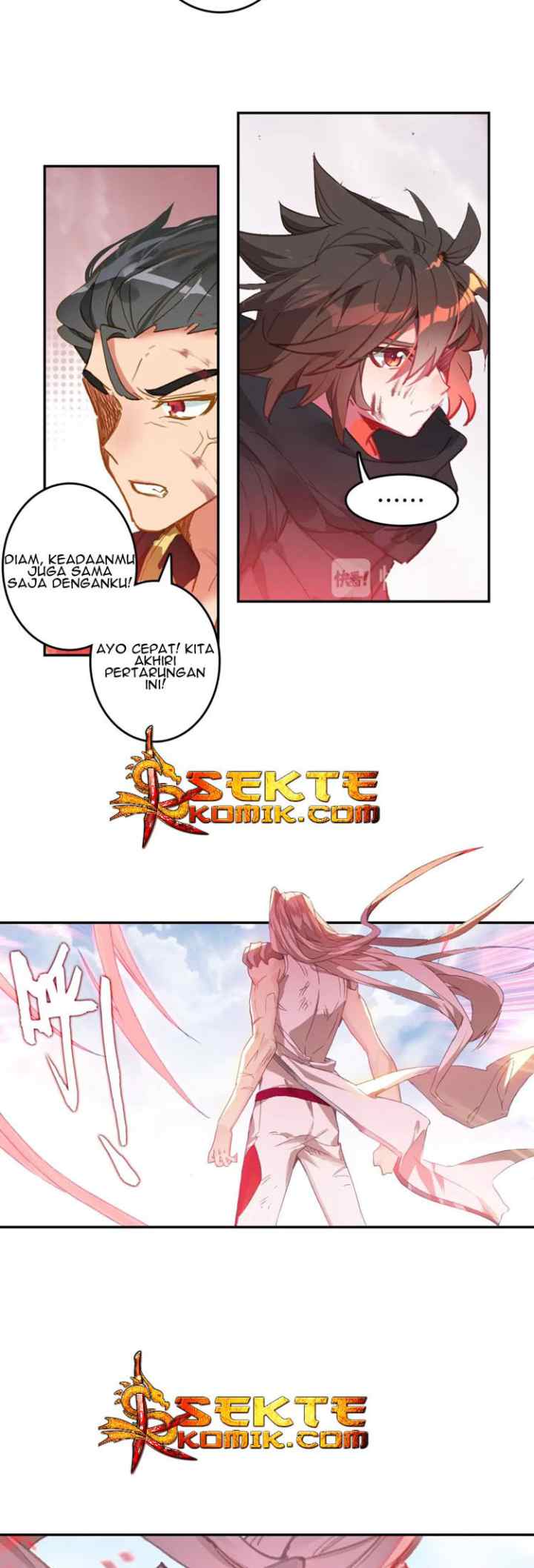 Soul Land 3.5 chapter 25.3 halaman 9