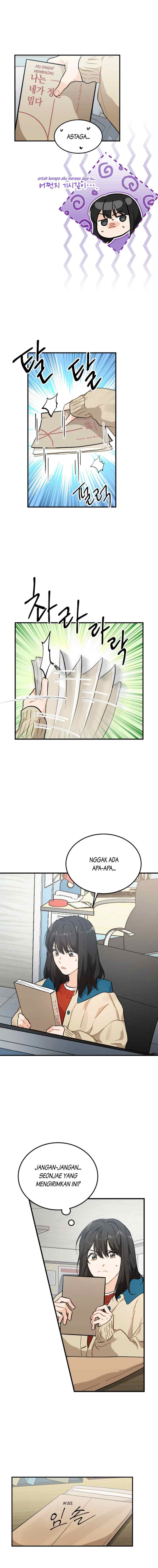 Lovely Runner chapter 52 halaman 4