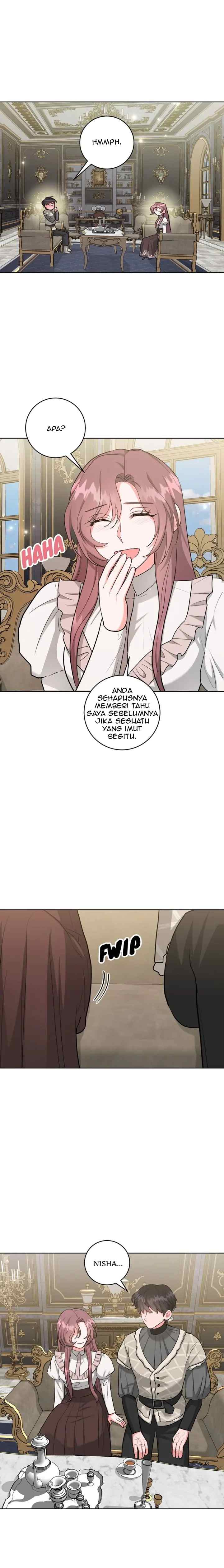 The Northern Duke Needs a Warm Hug chapter 67 halaman 6