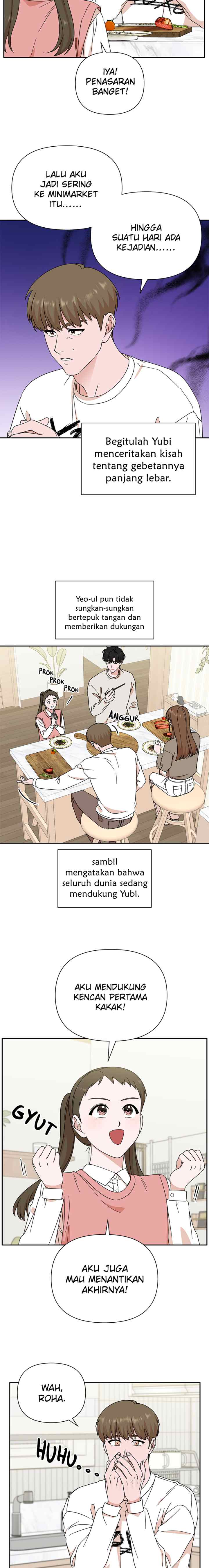 The Guy With Pretty Lips chapter 83 halaman 13