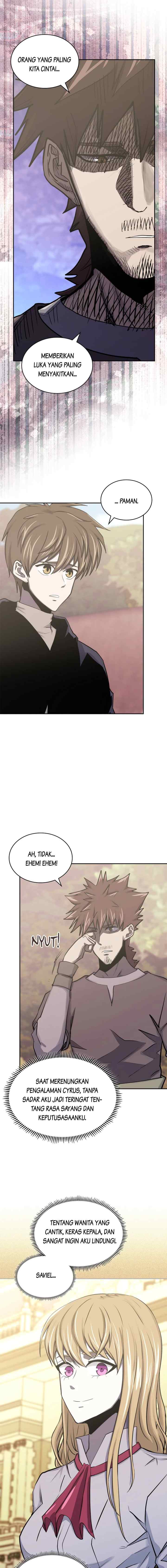 Two-Dimensional Mercenary chapter 254 halaman 13