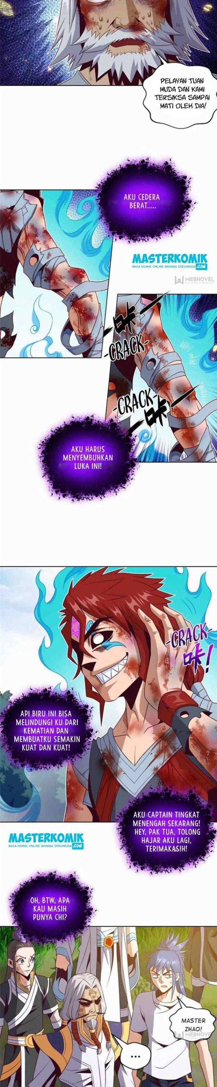 Doomed To Be A King chapter 51 halaman 6