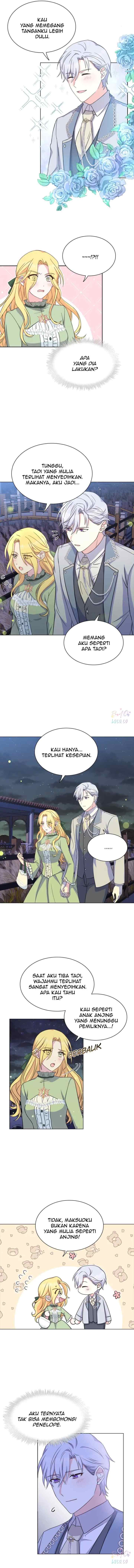One Night with Emperor chapter 17 halaman 5