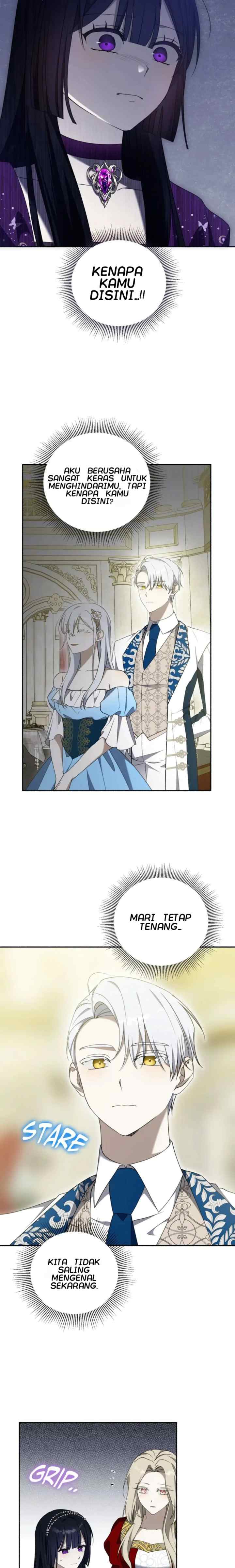Carnephelia's Curse is Never Ending chapter 46 halaman 8