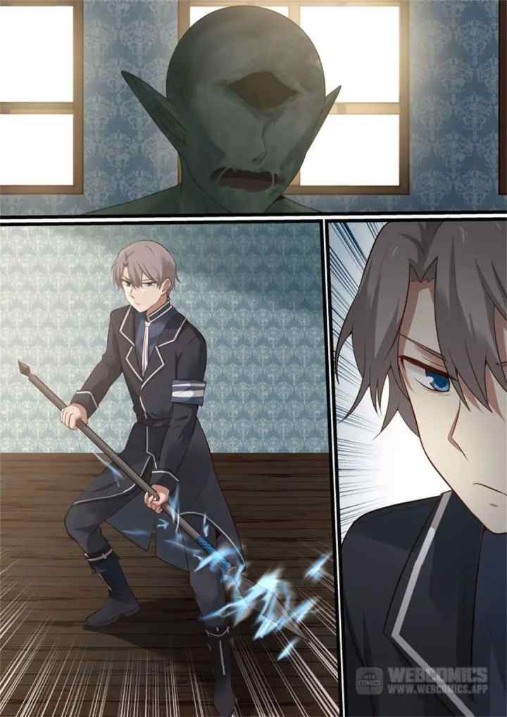 Vampire & Cross chapter 15 halaman 7