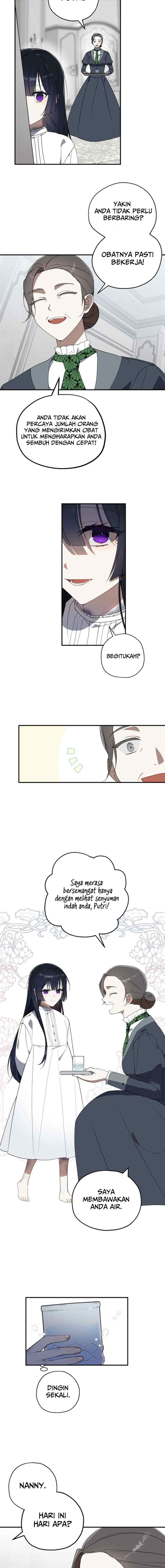 Carnephelia's Curse is Never Ending chapter 2 halaman 11