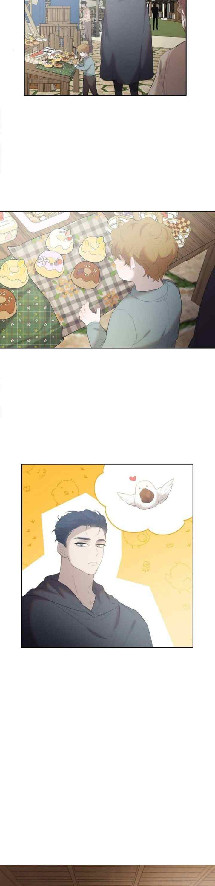 Hey, Don't Press That Button chapter 13 halaman 13