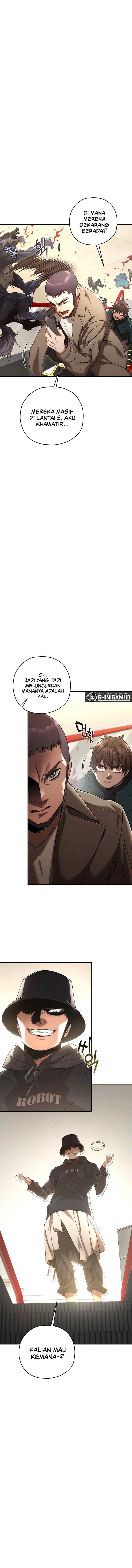 Re: Life Player chapter 31 halaman 13