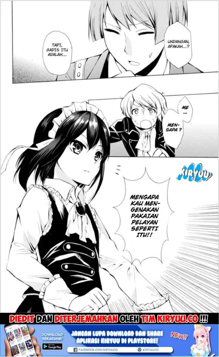 Potion Danomi de Ikinobimasu! chapter 8.2 halaman 11