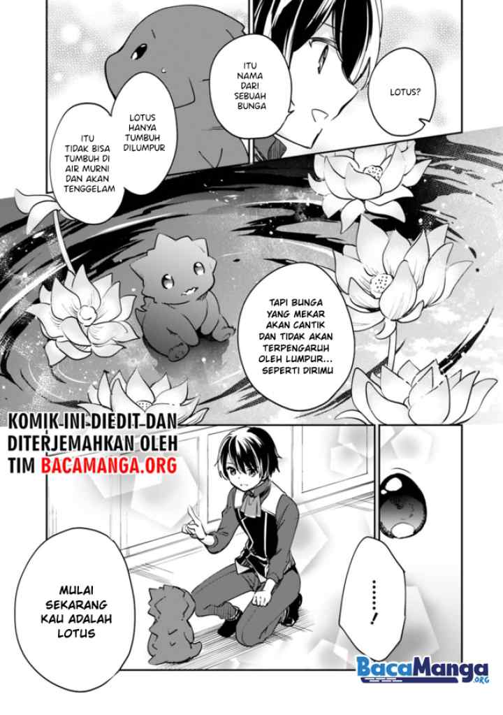 Zennin Ossan, Umarekawattara SSS Rank Jinsei ga Kakutei shita chapter 51 halaman 10
