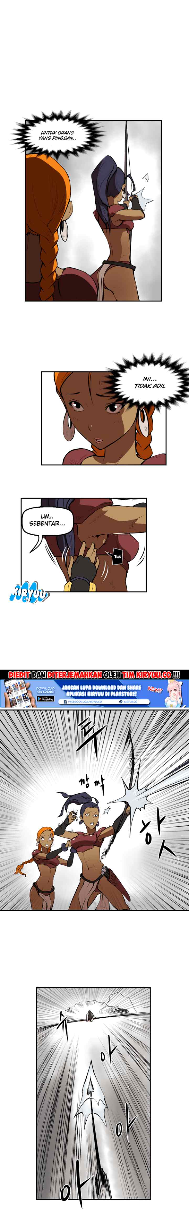 Raid chapter 21 halaman 4