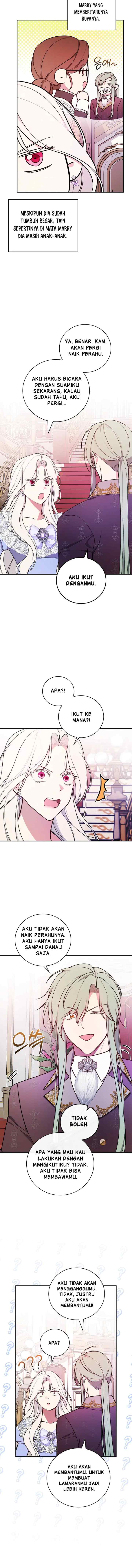 Seducing Duke Monster chapter 72 halaman 10