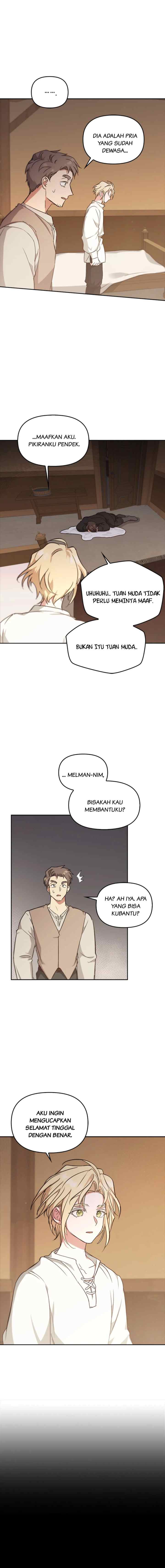Regas chapter 25 halaman 15