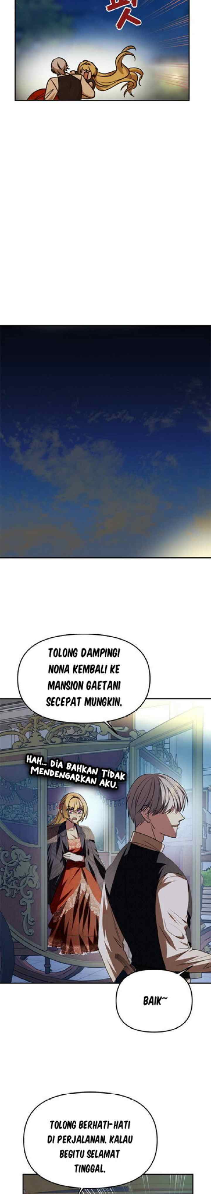 One Husband Is Enough chapter 4 halaman 14