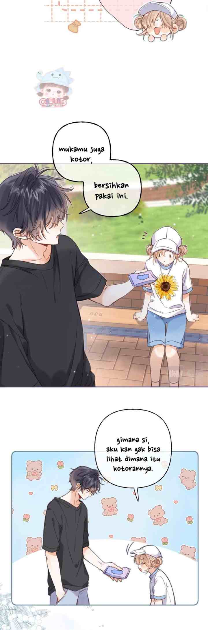 Hidden Love (Zhu Yi) chapter 27 halaman 6