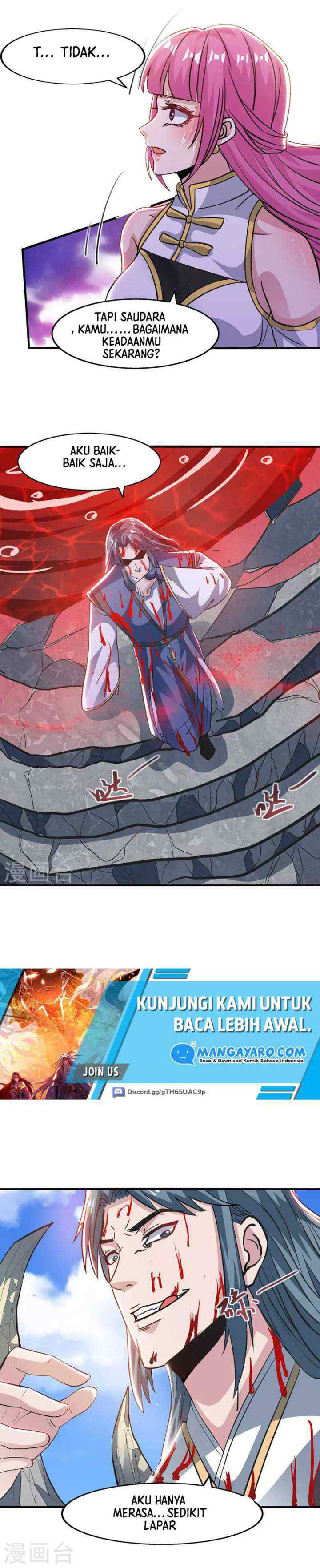 Against The Heaven Supreme chapter 49 halaman 6