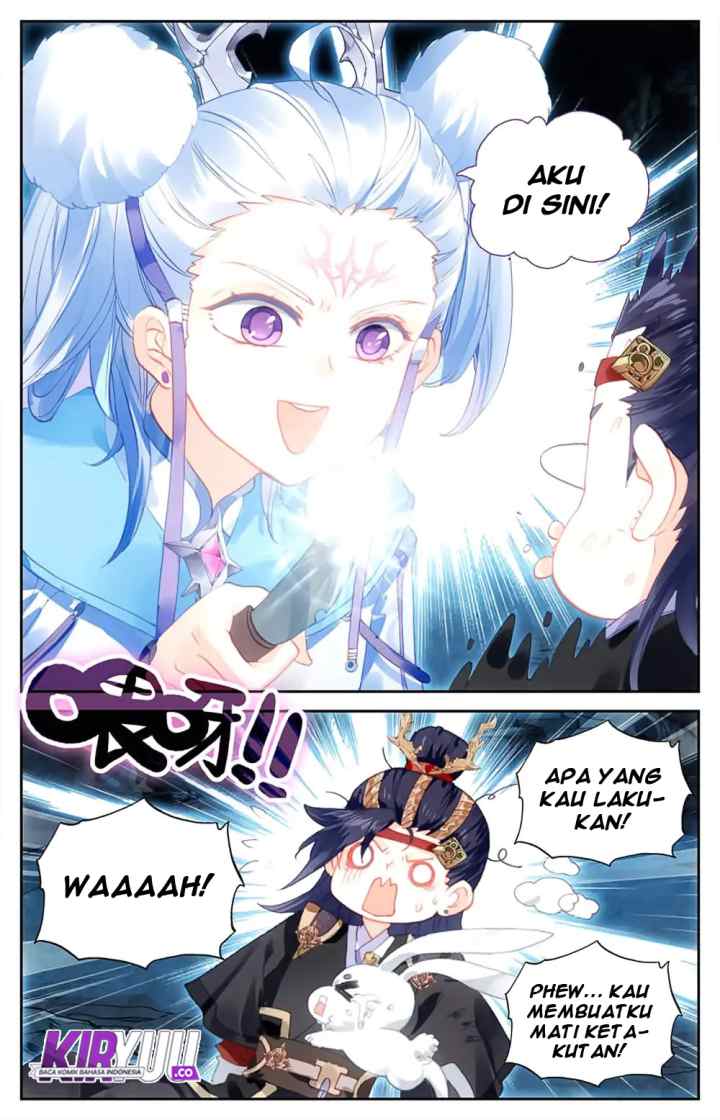 The Heaven's List chapter 32.5 halaman 4