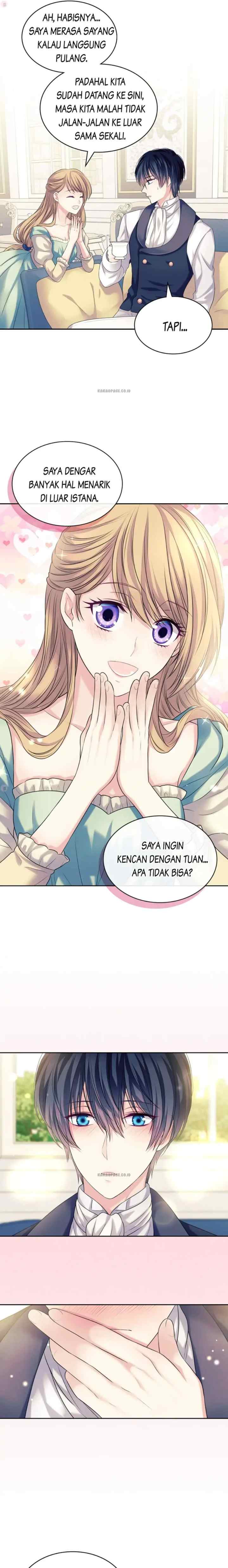 Sincerely: I Became a Duke's Maid chapter 69 halaman 16