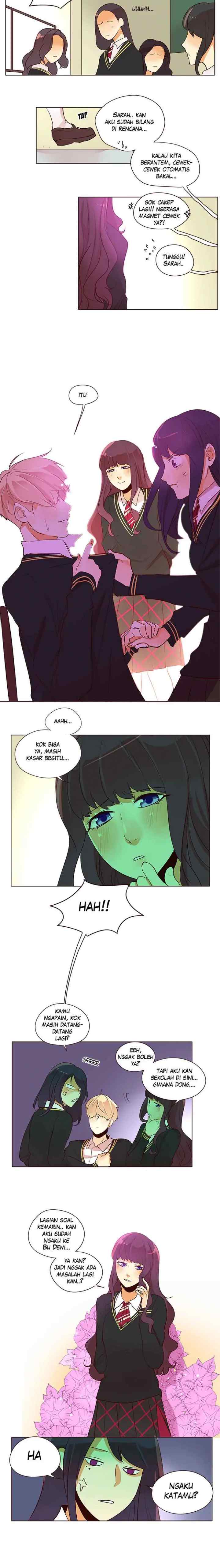 Flawless chapter 80 halaman 4