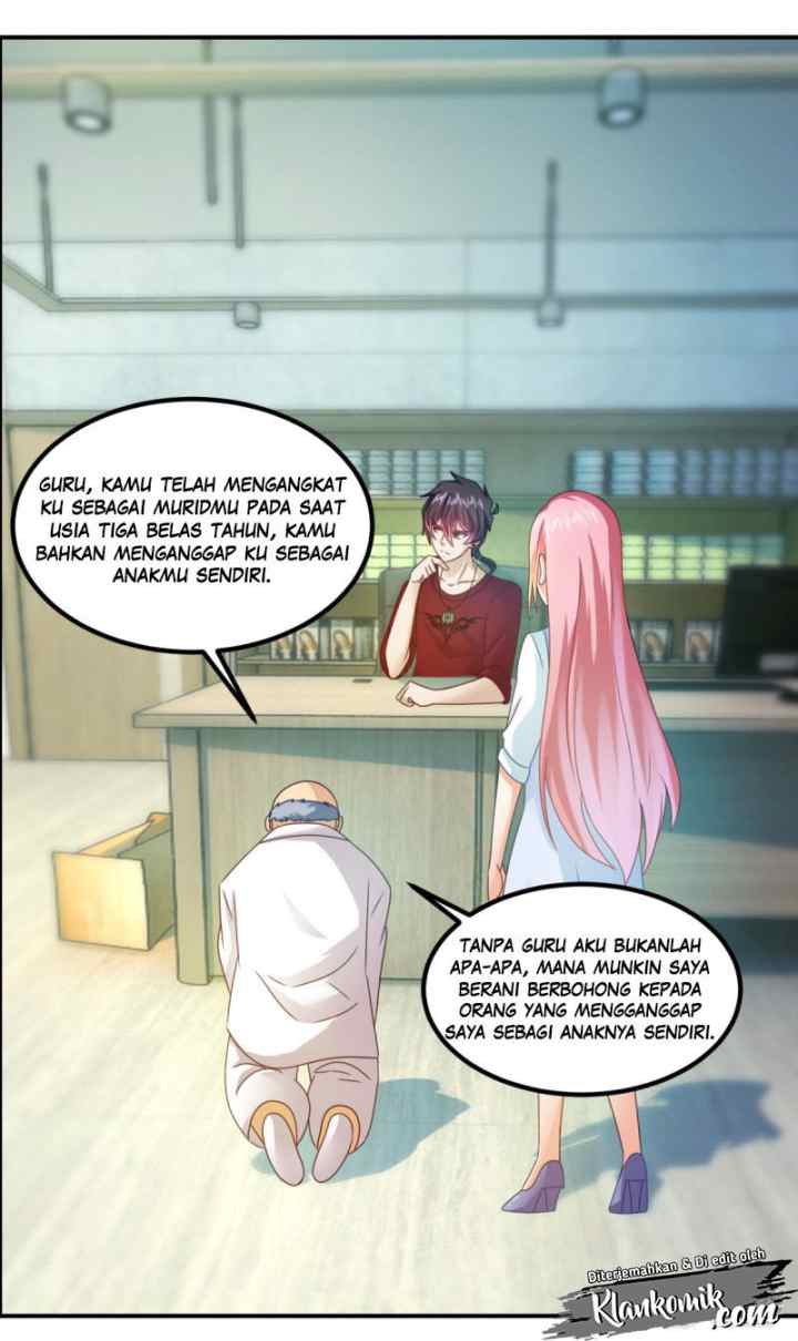 Demon Spirit Shop chapter 26 halaman 8