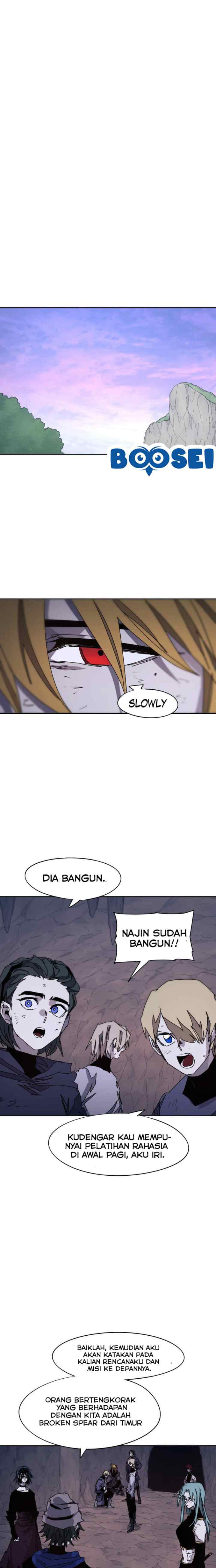 The Last Knight Of The Fire chapter 69 halaman 4