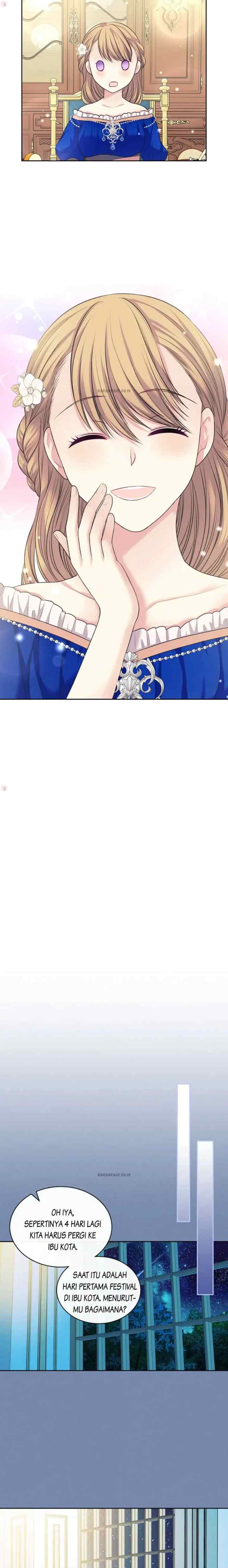 Sincerely: I Became a Duke's Maid chapter 61 halaman 14