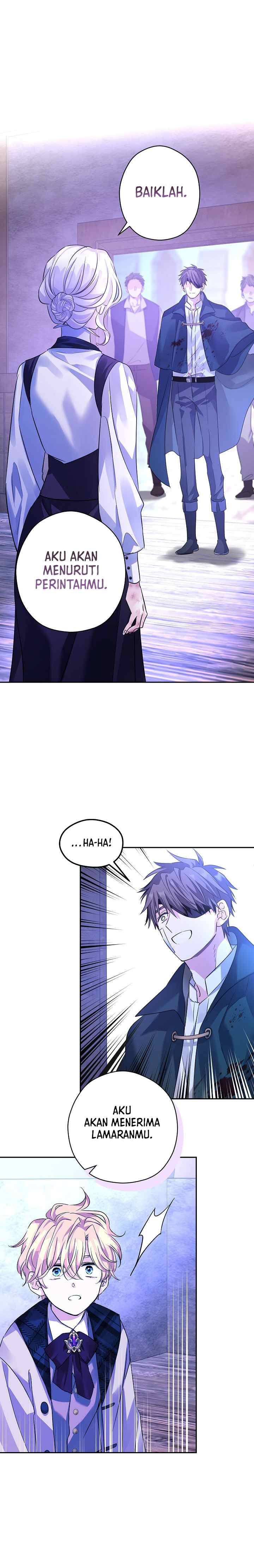 It's Time to Change the Genre chapter 103 halaman 16