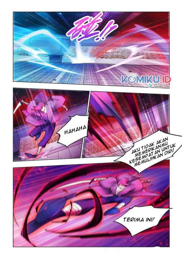 Battle Frenzy chapter 229 halaman 11