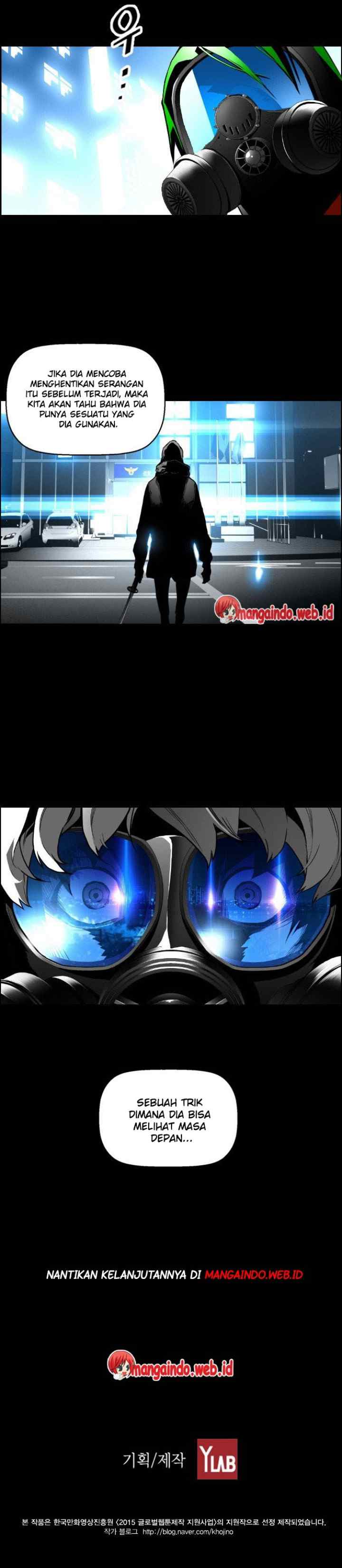 Terror Man chapter 27 halaman 20