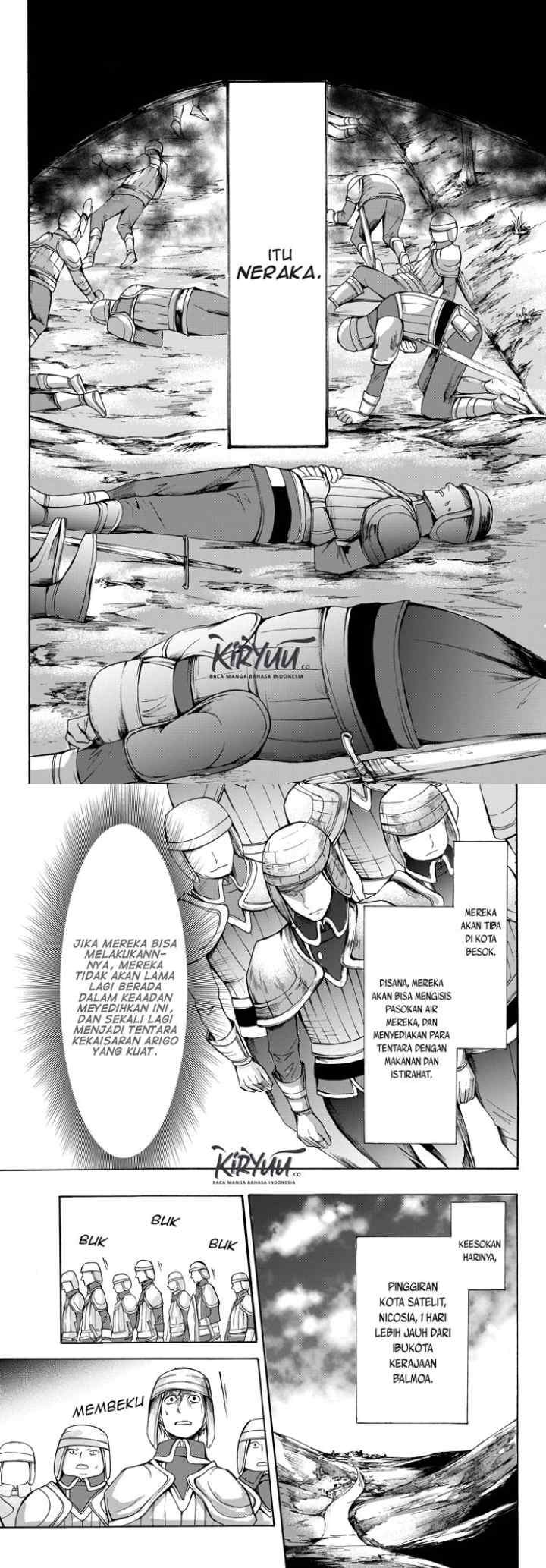 Potion Danomi de Ikinobimasu! chapter 20 halaman 7