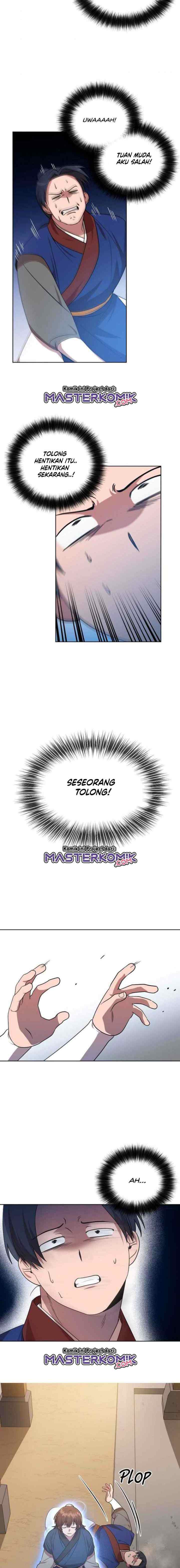 Fire King Dragon chapter 26 halaman 10
