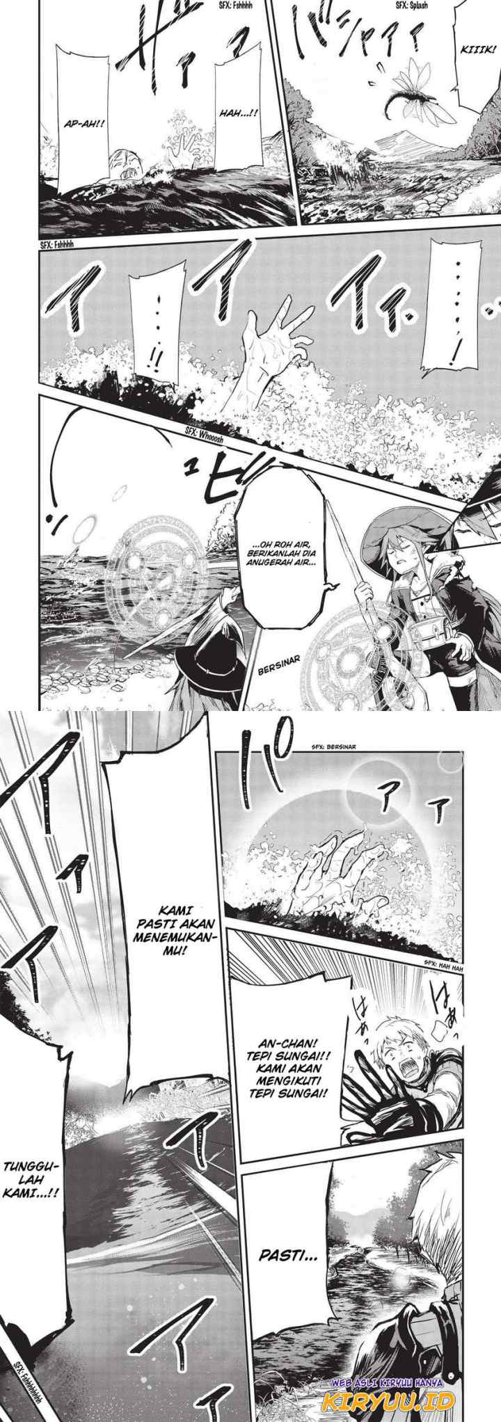 Itsudemo Jitaku ni Kaereru Ore wa, Isekai de Gyoushoujin o Hajimemashita chapter 24 halaman 11