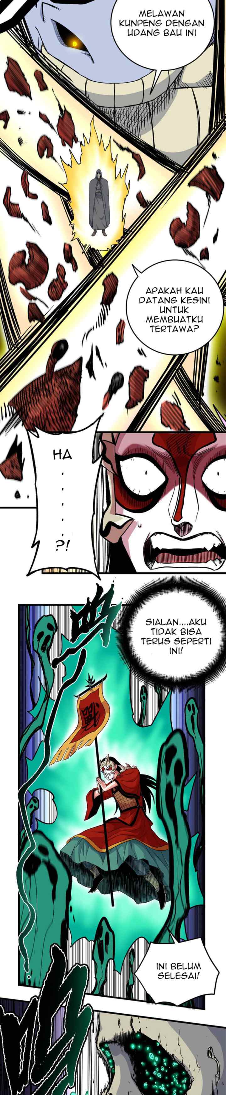 Emperor Domination chapter 65 halaman 10