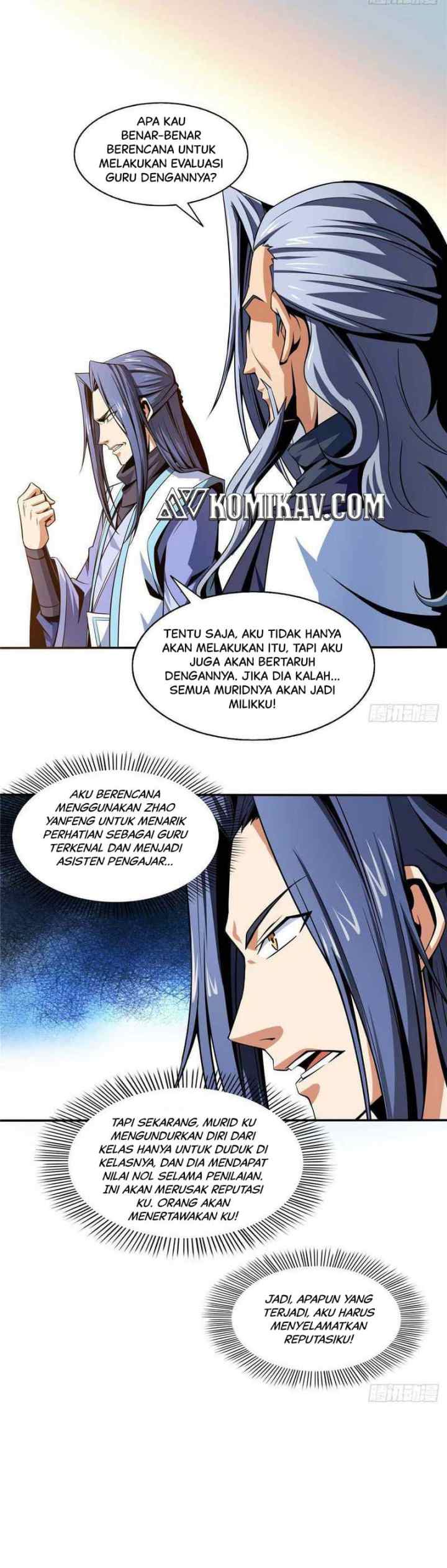 Library Tiandao chapter 51 halaman 4