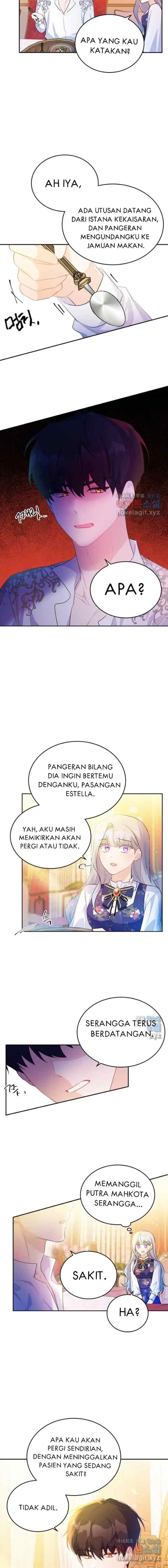I'm Going to Rewrite the Devastating Novel chapter 29 halaman 17