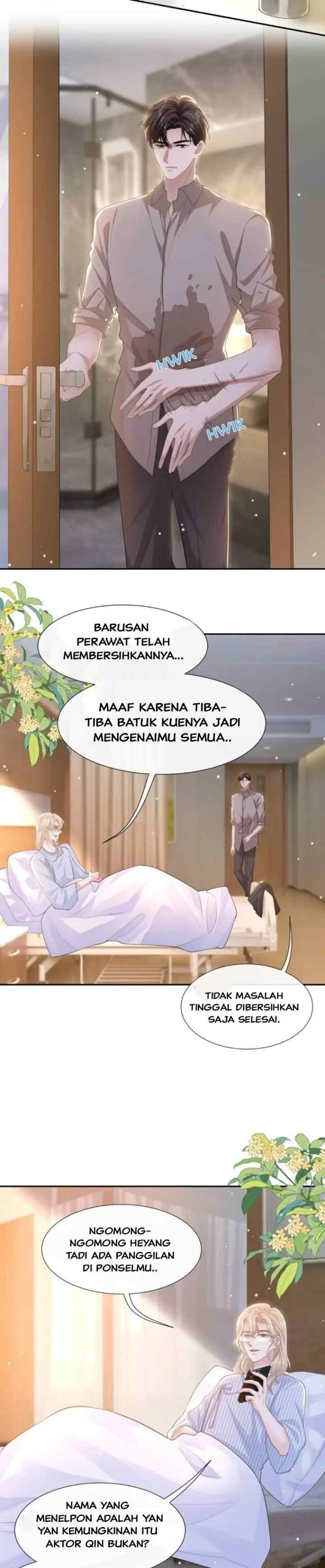 I'm A Stand-in Puppet For His Ex-Lover chapter 107 halaman 7