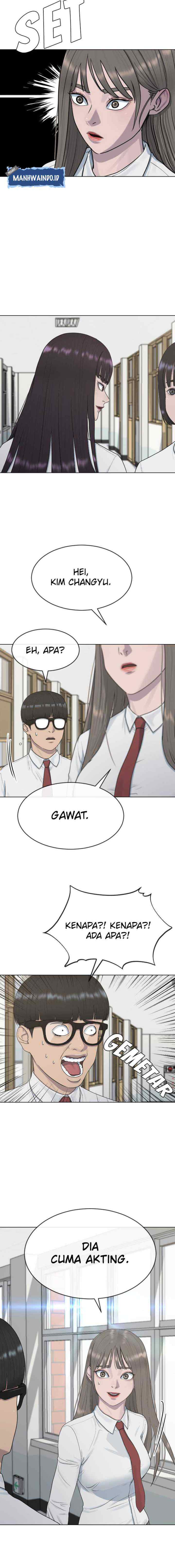 Hypnosis School chapter 38 halaman 12